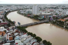 ​Bảo vệ tài nguyên nước lưu vực sông Cửu Long trước biến đổi khí hậu