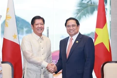 Hội nghị ASEAN: Thủ tướng Phạm Minh Chính gặp Tổng thống Philippines