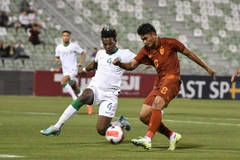 "Sát thủ' Teerasak Poeiphimai - nhân tố U23 Việt Nam cần phải dè chừng