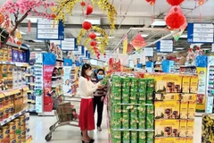 Chỉ số giá tiêu dùng của Hà Nội tăng nhẹ trong tháng Tết Nguyên đán