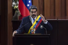 Tổng thống Venezuela Maduro kêu gọi xây dựng thế giới đa cực mới