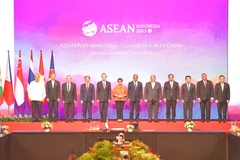 Indonesia thúc đẩy đàm phán Bộ Quy tắc Ứng xử ở Biển Đông