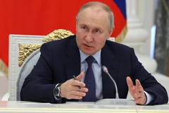 Đài Nga bị chiếm sóng, phát thông điệp giả mạo Tổng thống Putin