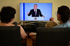 Tổng thống Putin: Kinh tế Nga đứng vững trước các biện pháp trừng phạt
