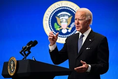 Tổng thống Mỹ Joe Biden sẽ có chuyến thăm lịch sử tới Papua New Guinea