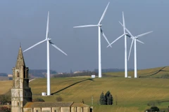 Liên minh châu Âu đạt bước tiến mới về dự luật năng lượng tái tạo