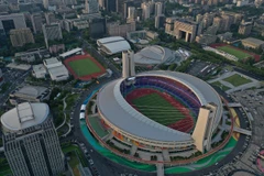 ASIAD 2023: Trung Quốc không bắn pháo hoa trong Lễ Khai mạc ''xanh''