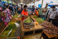 Sri Lanka hy vọng sớm nhận được gói cứu trợ từ Quỹ Tiền tệ quốc tế