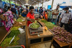 Sri Lanka hy vọng sớm nhận được gói cứu trợ từ Quỹ Tiền tệ quốc tế