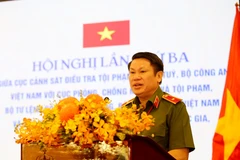 Việt Nam-Campuchia phối hợp hiệu quả trong phòng chống tội phạm ma túy