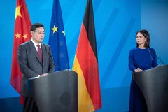 Bộ trưởng Ngoại giao Trung Quốc nhấn mạnh quan hệ hợp tác với Đức