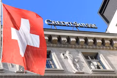 Moody's: Thụy Sĩ có thể quản lý được các cú sốc như Credit Suisse