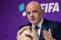 World Cup Nữ 2023: Chủ tịch FIFA bảo vệ quyết định mở rộng quy mô giải