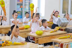 Đà Nẵng: Không học tiếng Anh với giáo viên nước ngoài giờ chính khóa
