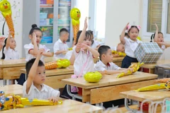 Đà Nẵng: Không học tiếng Anh với giáo viên nước ngoài giờ chính khóa