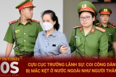 [Video] Cựu Cục trưởng Lãnh sự: Coi công dân bị mắc kẹt như người thân