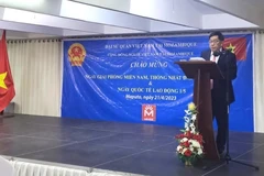 Đại sứ Phạm Hoàng Kim: 30/4 là mốc son chói lọi trong lịch sử Việt Nam