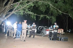 Thái Lan phát hiện thêm 2 nạn nhân sau vụ nổ súng tại tỉnh Surat Thani