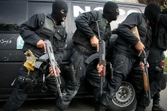 Iran tuyên bố chặn đứng âm mưu khủng bố hàng loạt ở thủ đô Tehran