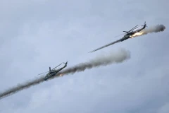 Quân đội Nga và Belarus tiến hành tuần tra không quân chung