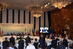 Các nước G7 thúc đẩy hợp tác trong lĩnh vực luật pháp và tư pháp