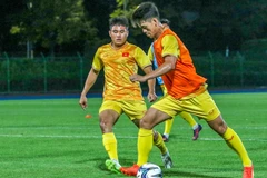 ASIAD 2023: Đội tuyển Olympic Việt Nam tự tin sẽ có điểm trước Iran