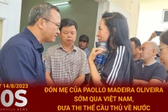[Video] HAGL đảm bảo lo chu toàn cho gia đình các nạn nhân vụ TNGT