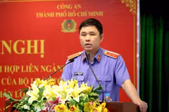 Công an và Kiểm sát TP.HCM phối hợp điều tra vụ tiếp viên xách ma túy