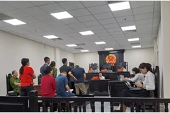 Xác minh thêm vụ cựu cán bộ Công an bị cáo buộc cho vay lãi nặng