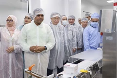 Chủ tịch Quốc hội: Việt Nam-Bangladesh có tiềm năng hợp tác về y dược
