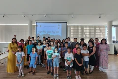 Tôn vinh tiếng Việt, giữ gìn truyền thống, bản sắc dân tộc tại Hungary