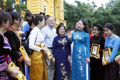 Chăm lo phát triển nguồn nhân lực trẻ cho đồng bào dân tộc thiểu số