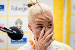 World Cup Nữ 2023: Giọt nước mắt của Caroline Seger trước ngày hội lớn