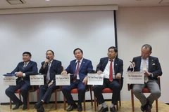 Việt Nam xúc tiến đầu tư, thương mại tại vùng Kansai của Nhật Bản