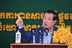 Thủ tướng Campuchia Hun Sen đề xuất sửa đổi luật bầu cử