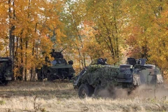 Chính phủ Đức thông qua Báo cáo giải trừ quân bị năm 2022