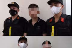 Phá đường dây đưa nguyên liệu sản xuất ma túy từ châu Âu về Việt Nam