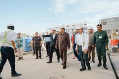 SEA Games 32: Campuchia sẽ khai trương Làng vận động viên vào tháng 4