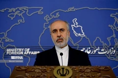 Bộ Ngoại giao Iran: Quá trình trao đổi tù nhân với Mỹ sẽ mất 2 tháng