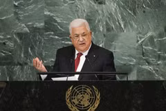 Palestine tái khẳng định yêu cầu trở thành thành viên đầy đủ của LHQ