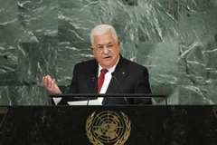 Palestine tái khẳng định yêu cầu trở thành thành viên đầy đủ của LHQ