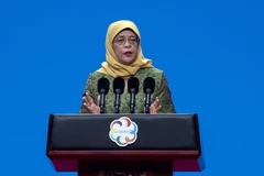 Tổng thống Singapore Halimah Yacob tuyên bố không tái tranh cử
