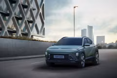 Hyundai ra mắt mẫu SUV cỡ nhỏ Kona hoàn toàn mới tại Hàn Quốc
