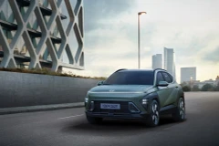 Hyundai ra mắt mẫu SUV cỡ nhỏ Kona hoàn toàn mới tại Hàn Quốc