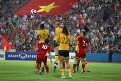 Thua Australia 0-2, Việt Nam vẫn vào Vòng chung kết U20 Nữ châu Á 2024