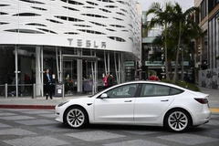 Doanh số bán xe điện tại Mỹ tăng cao kỷ lục trong quý 3 năm 2023