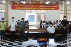 Can thiệp phần mềm cấp biển số xe, cựu Trưởng phòng CSGT lĩnh 2 năm tù