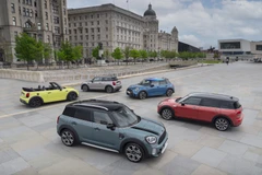 Khách hàng được ưu đãi lên đến 50% phí trước bạ khi sở hữu xe MINI