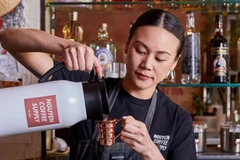 Hành trình đưa hạt càphê Việt Nam đến chinh phục thị trường Mỹ