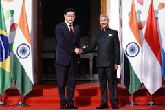 Trung Quốc sẵn sàng "hạ nhiệt" tình hình dọc biên giới với Ấn Độ